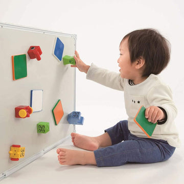 1歳の知育ピタゴラス 1歳からの知育玩具 「創造」前の準備運動 ピープル 知育おもちゃ【送料無料 沖縄・一部地域を除く】